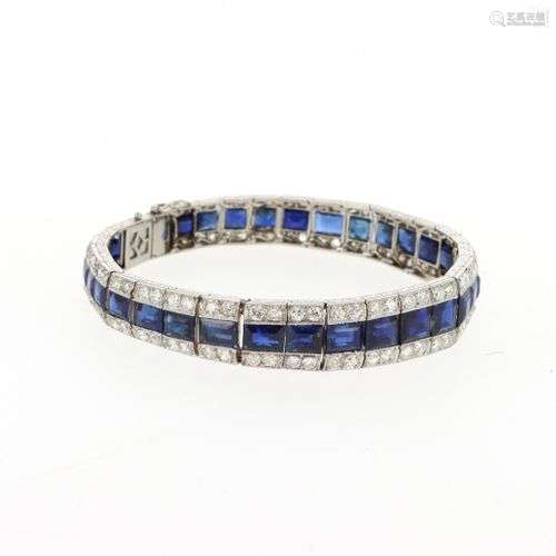 BRACELET ART DECO