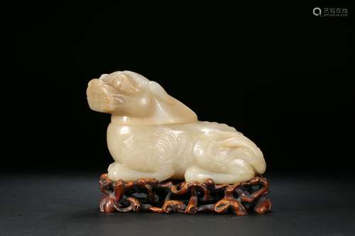 Hetian Jade Washing in Han Dynasty