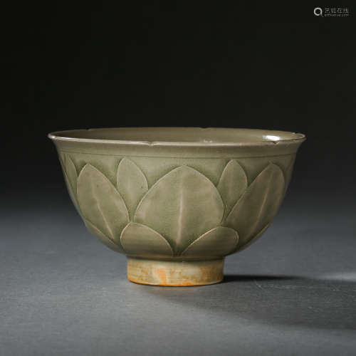 NORTHERN SONG, CHINESE YAOZHOU WARE BOWL