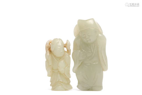 Chinese Jade Boys, Two