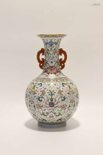 chinese famille rose porcelain 