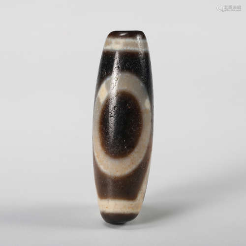 Chinese Agate Dzi Bead