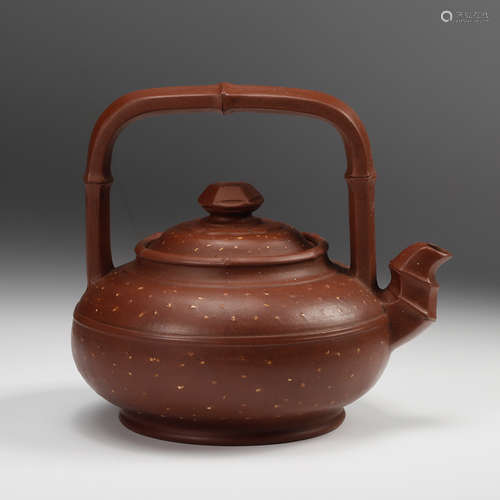 Chinese Yixing Zisha Tea Pot