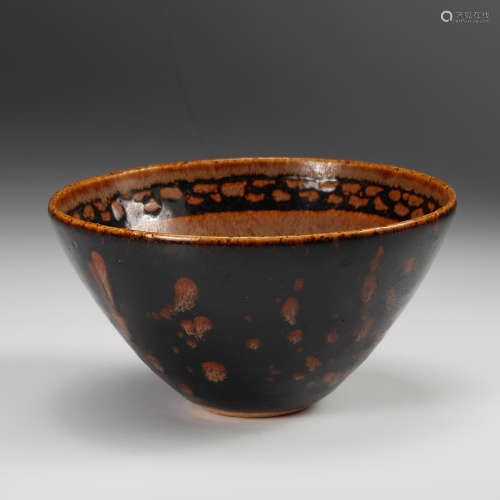 Chinese Jian Yao Porcelain Bowl