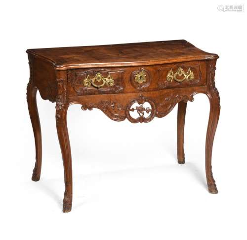 Haute console d’applique