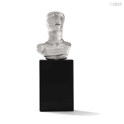 IGOR MITORAJ (1944-2014) Petit Prométhée Pendentif sculpture...