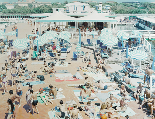 MASSIMO VITALI (BORN 1944)