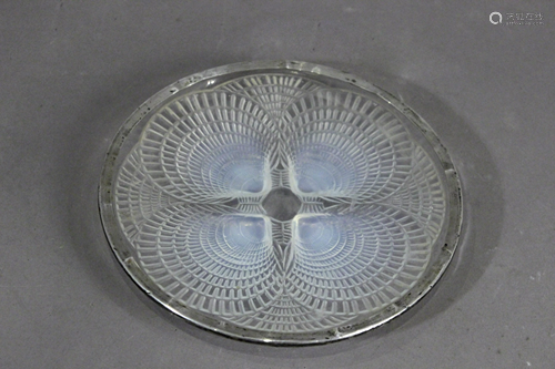 RenÃ© Lalique. An Art-DÃ©co centrepiece