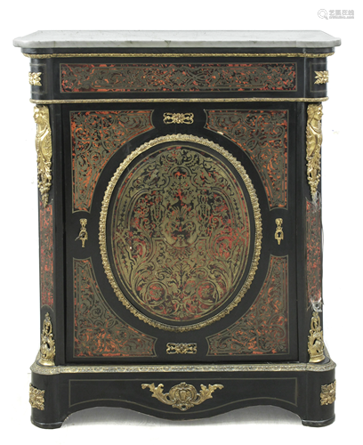 A French NapoleÃ³n III period cabinet circa 1848-1870