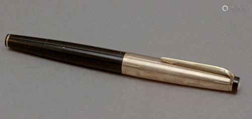 Montblanc. MeisterstÃ¼ck 72 fountain pen circa