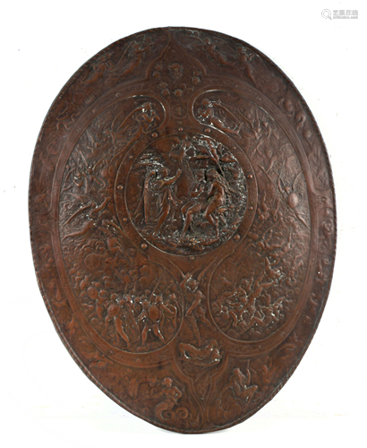 LÃ©onard Morel-Ladeuil for Elkington. The MIlton Shield