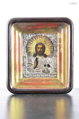 A 19th century Russian icon