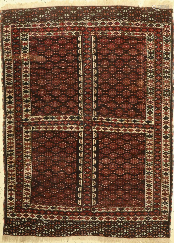 Yomuth Engsi antique, Turkmenistan, late 19th century