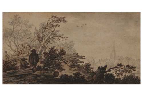 Aarnout ter Himpel (Dutch 1634-1686)