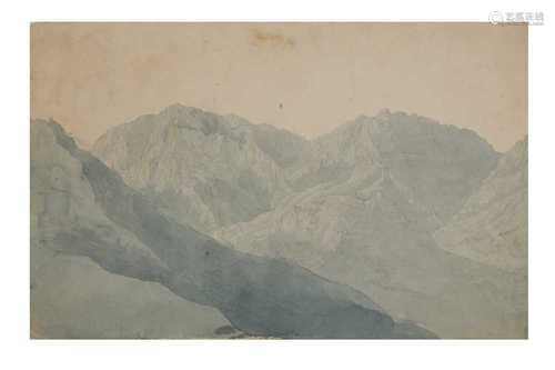 Early 19th century landscapes