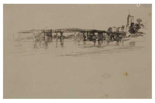 James Abbott McNeill Whistler (British 1834-1903)