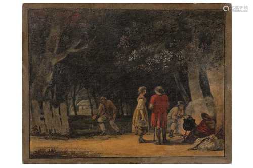 English School, circa 1800