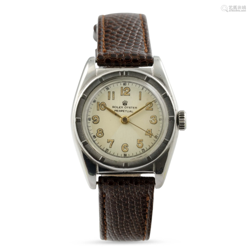 ROLEX - Oyster perpetual, 