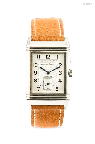 JAEGER LECOULTRE - Reverso Duoface Giorno e Notte ref