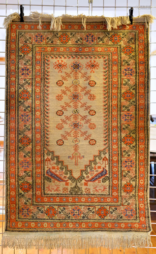 Persian rug