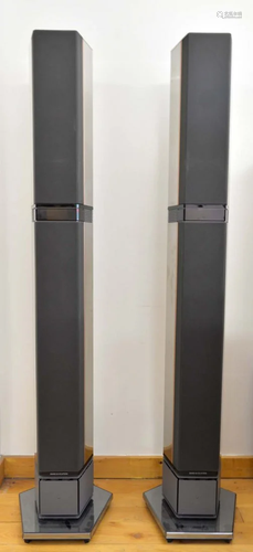 Bang & Olufsen - Pair of loudspeakers 1986-2000