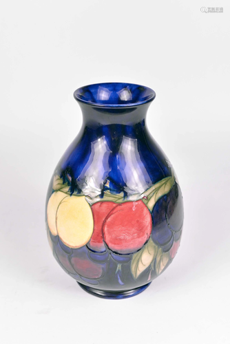 Moorcroft, Walter - Porcelain vase - 1947-53