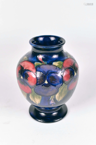 Moorcroft, Walter - Porcelain vase - 1953-78