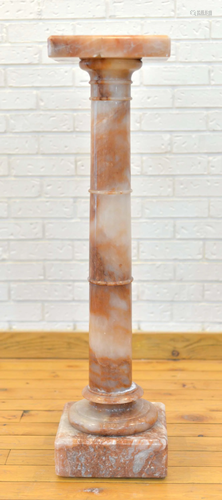 Vintage marble column - c.1940