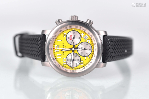 Chopard - Mille Miglia platinum automatic chronometer