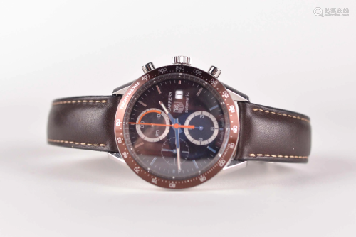 Tag Heuer - Carrera automatic chronograph watch