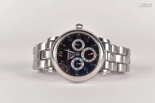 Montblanc - Luxury automatic watch