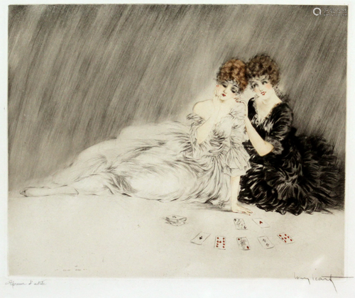 Louis Icart - Success