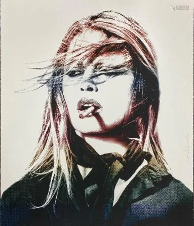 Mr. Brainwash - Bridget Bardot