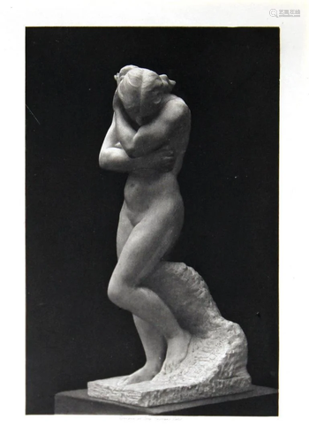 Auguste Rodin - Eve