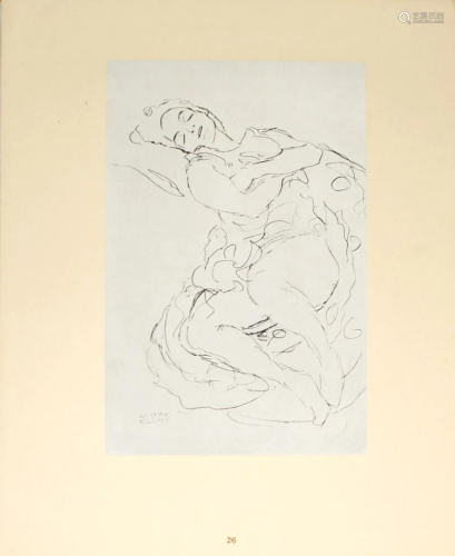 Gustav Klimt (After) - Ruhndes