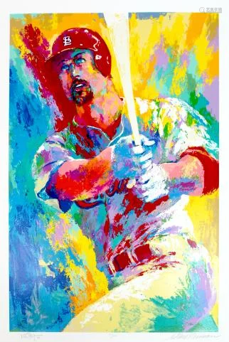 Leroy Neiman - 