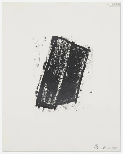 Richard Serra - Sketch 3