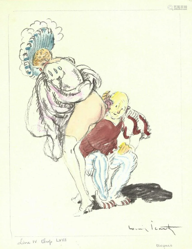 Louis Icart - Livre IV Chapter LVIII