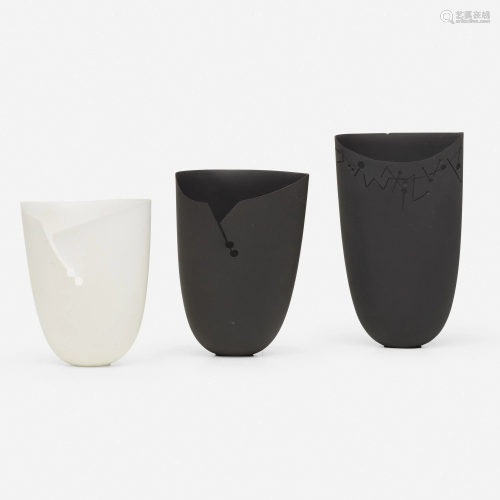 Angela Verdon, Collection of three vessels