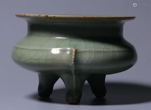 LONGQUAN WARE CENSER