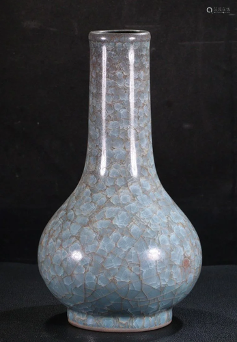 GE WARE VASE