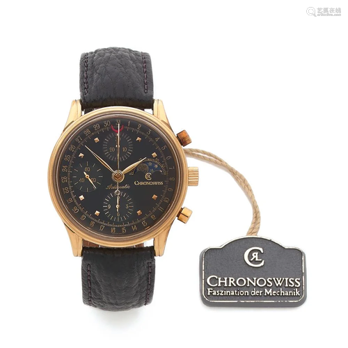 CHRONOSWISS REF