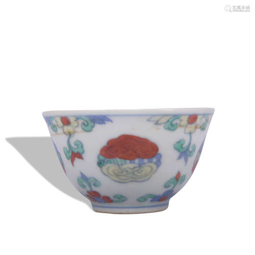 A Dou cai cup