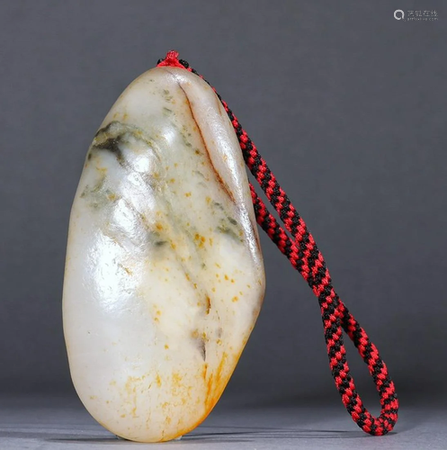 XINJIANG HETIAN JADE PENDANT