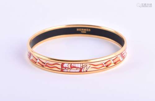 Vintage Emaille Armreif Hermes Paris | Vintage enamel bangle...