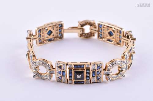 Art déco Armband | Art Deco bracelet