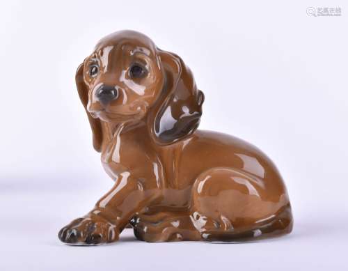 Tierfigur Rosenthal | Animal figure Rosenthal