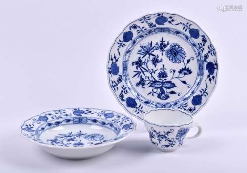 Konvolut Meissen | A group of porcelain Meissen