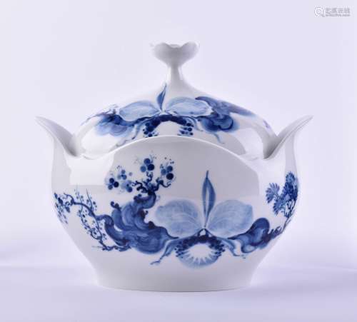 Deckelterrine Meissen | Meissen lidded terrine