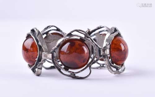 Armband Bernstein | Amber bracelet